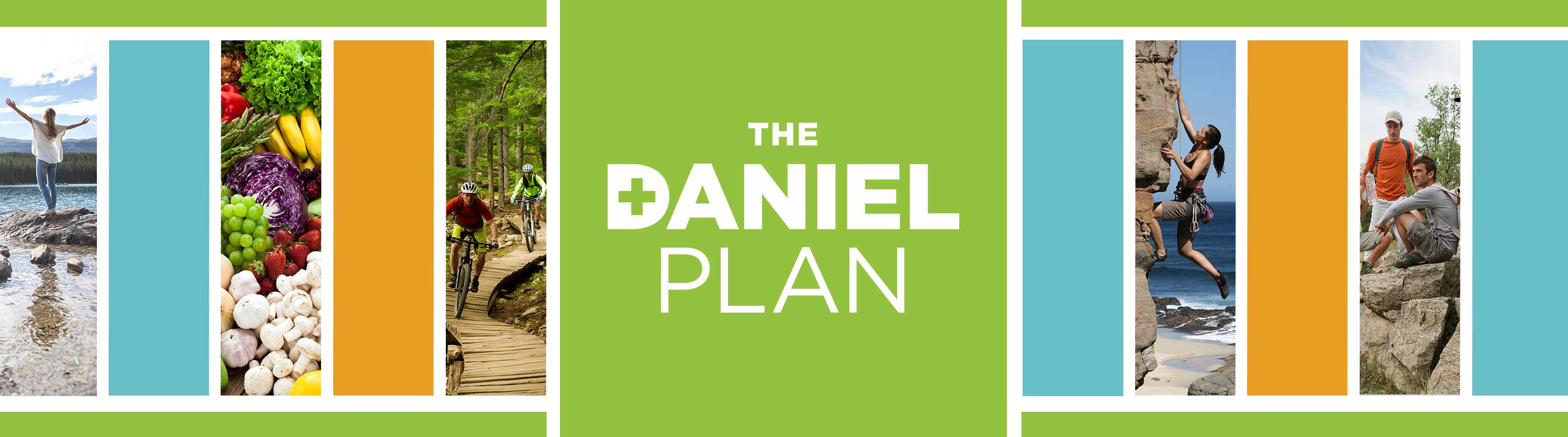 Saddleback Church Ministries The Daniel Plan