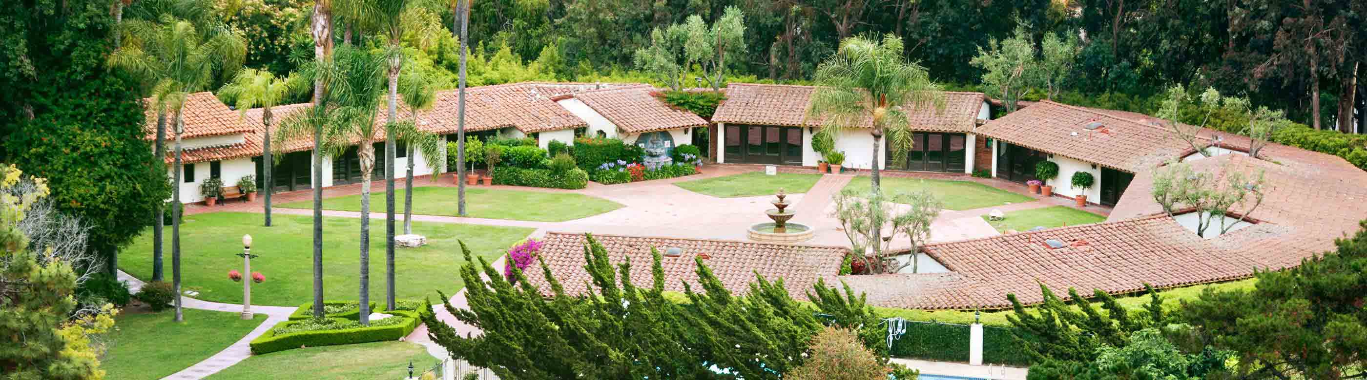 Saddleback Church Ministries Retreat Center Office